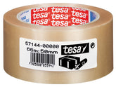 CINTA ADHESIVA 66X50 PVC RUGOSO TORRE TRANSPARENTE | 6 UNIDADES | (TESA TAPE, S,A,)